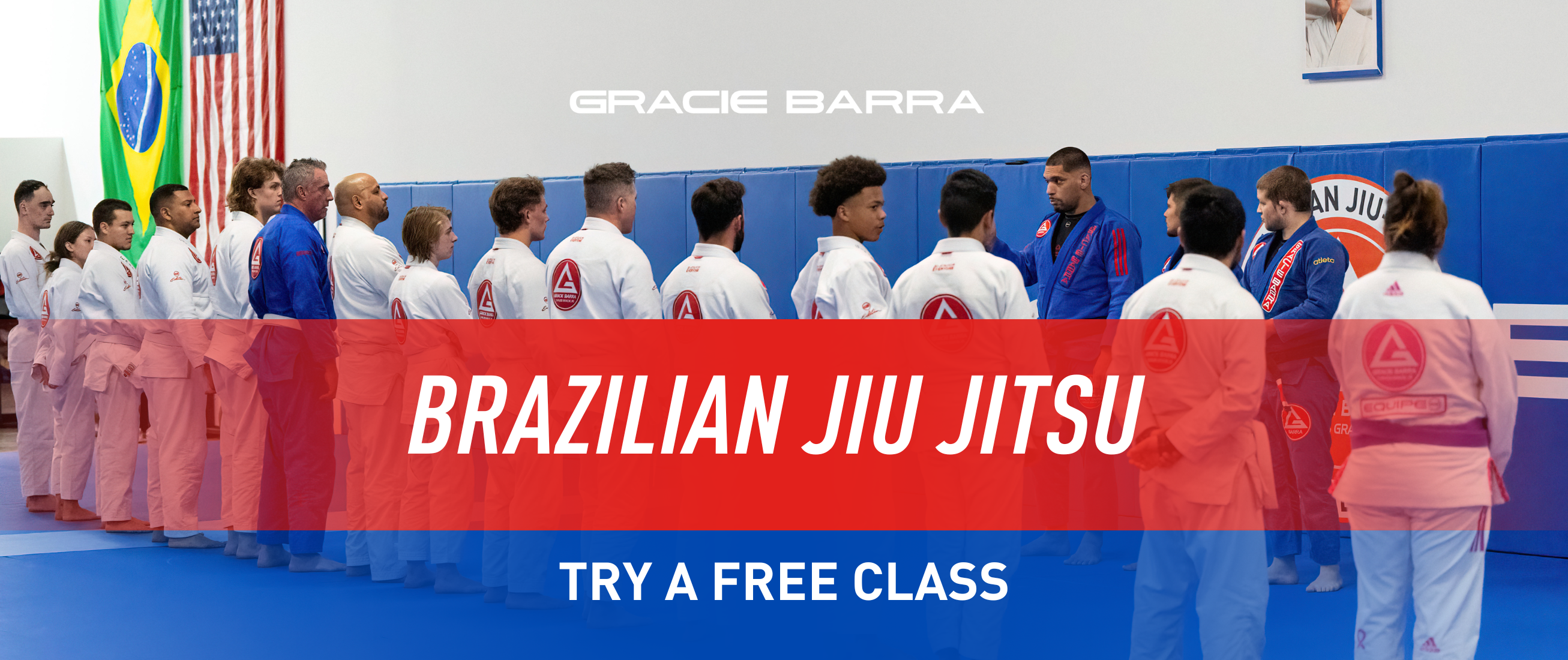 Try a Free Class